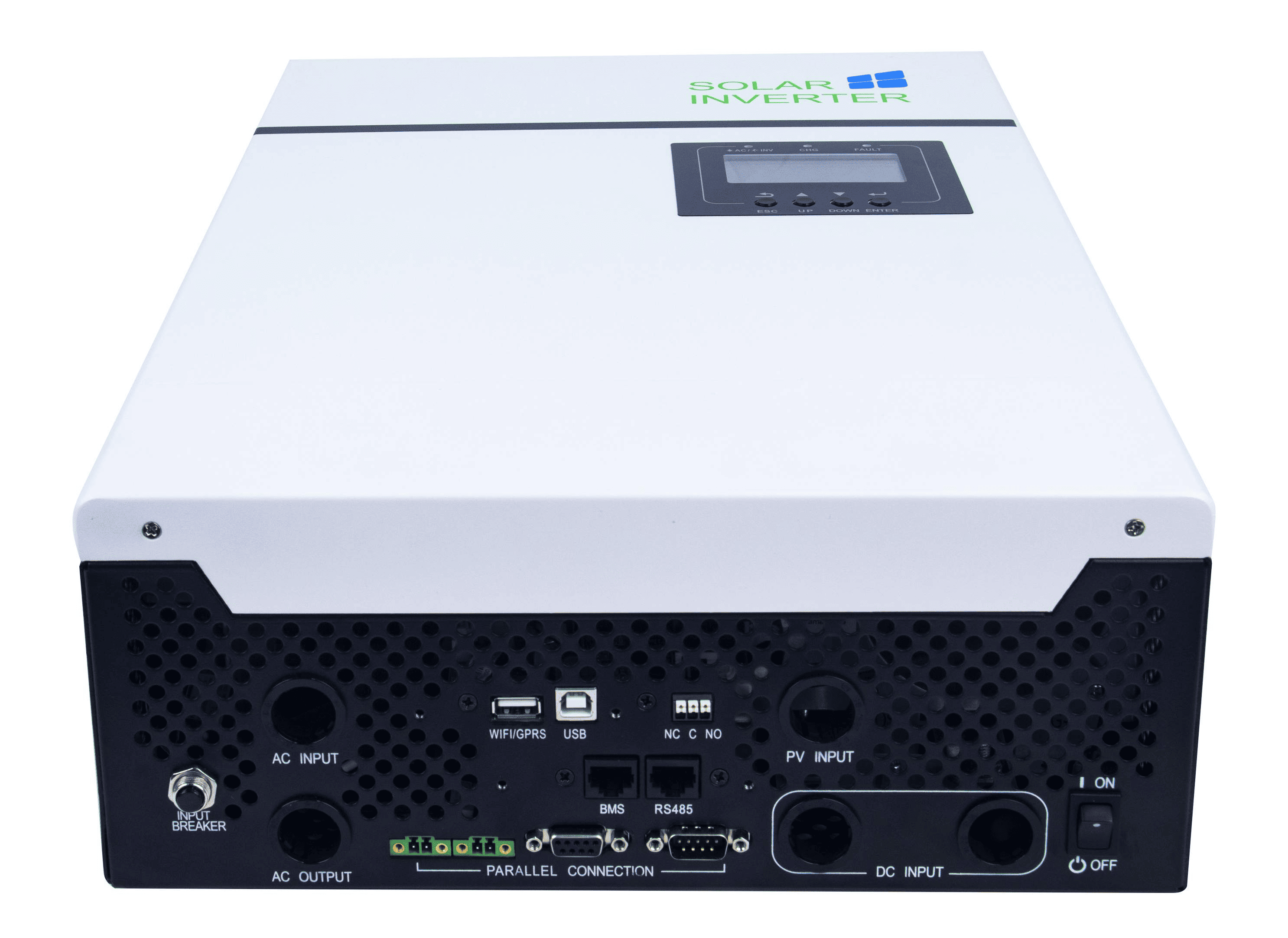 Автономний сонячний інвертор Sunforce- ВР 3500, 3,5 кВт